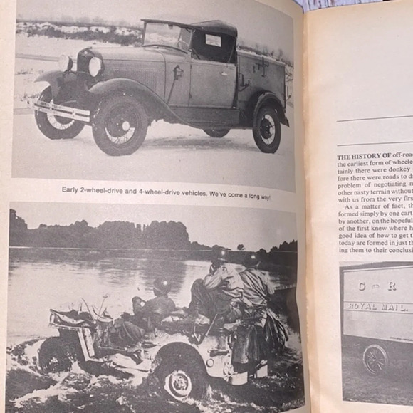 Off Road Vehicle Digest book vintage - Picture 6 of 17